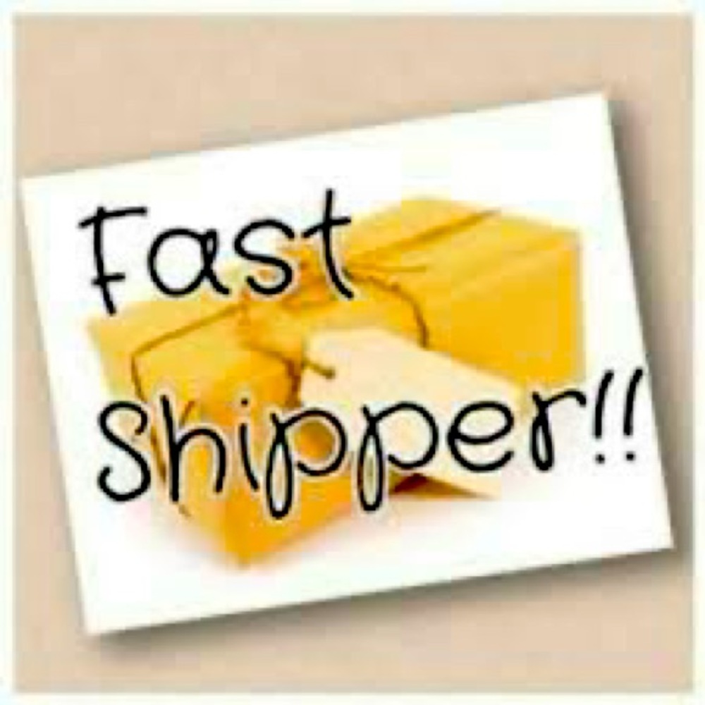 Fast shipper